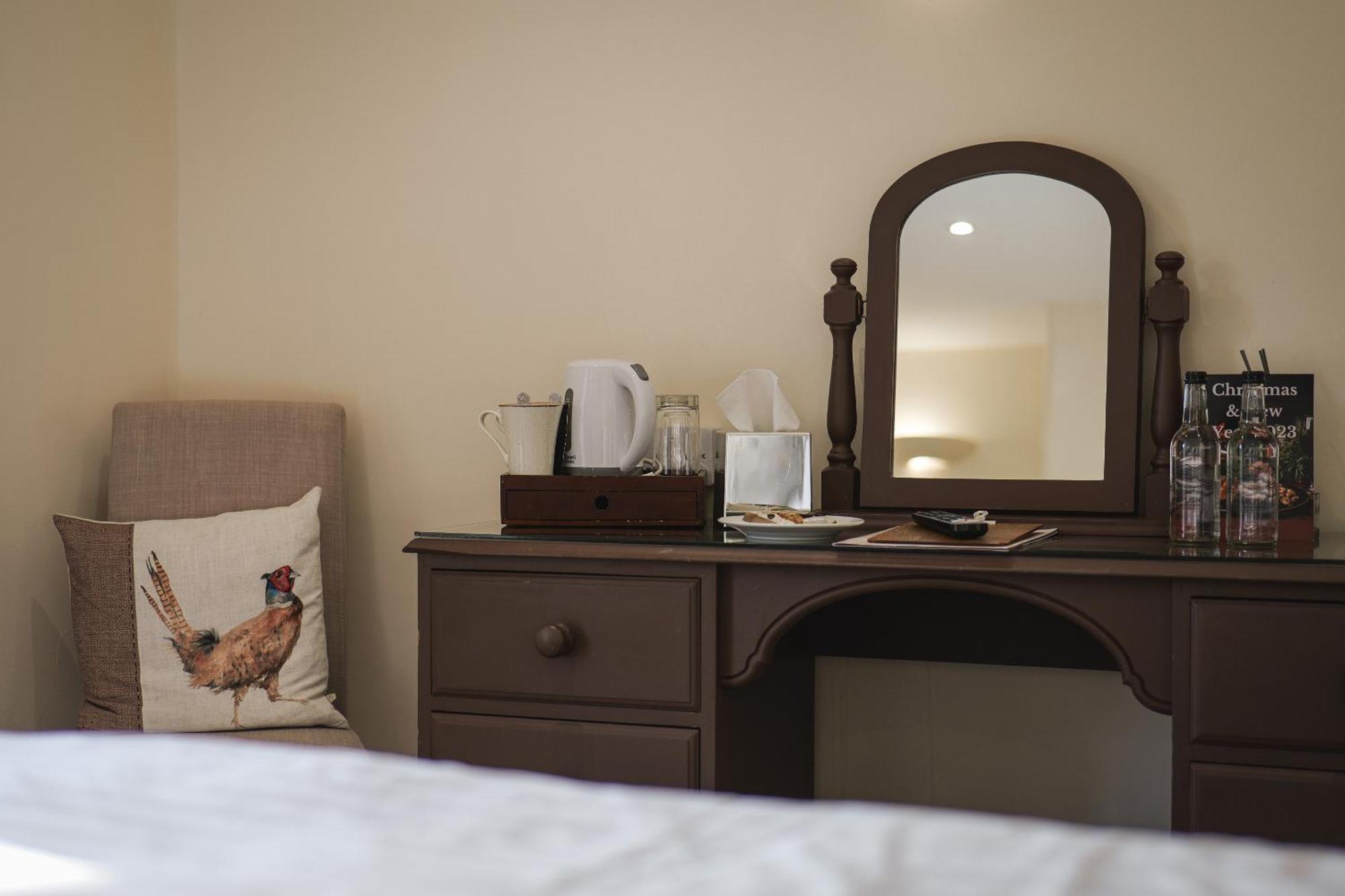 Hotel Anglers Arms Alnwick Habitación foto
